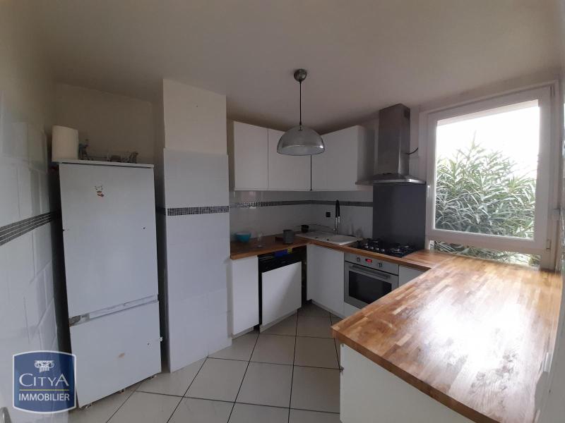 Appartement 3 pièces - 62m² - MARTIGUES