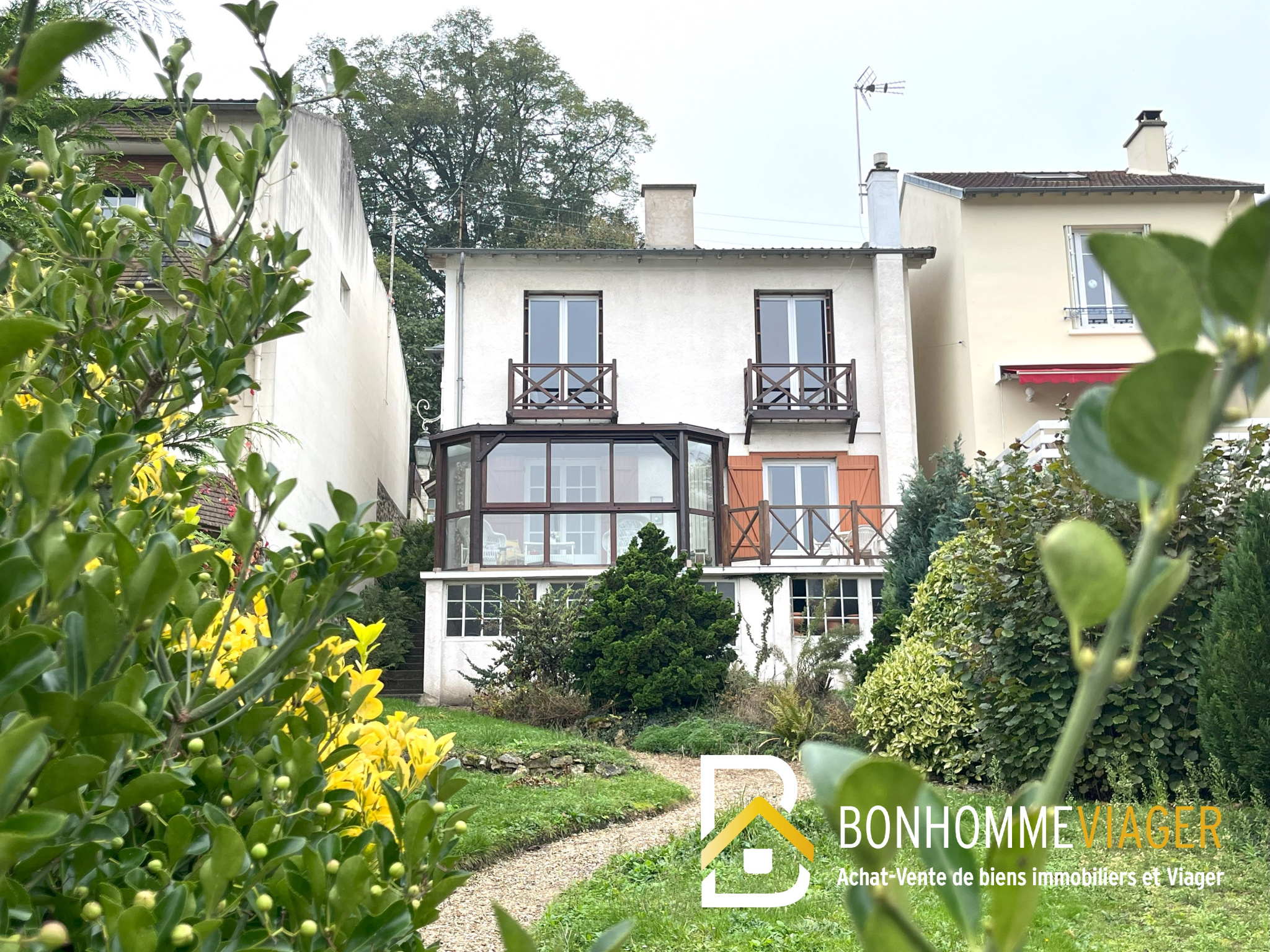 Maison 6 pièces - 123m² - BOUGIVAL