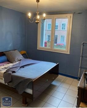 Appartement 3 pièces - 56m² - LYON  - 5ème