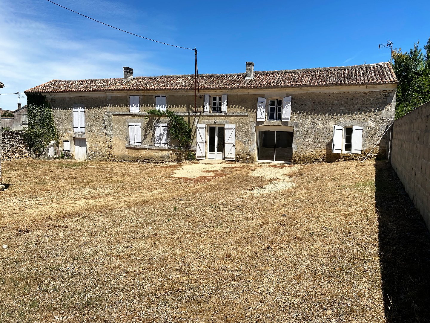 Maison 4 pièces - 106m² - ST SIMEUX