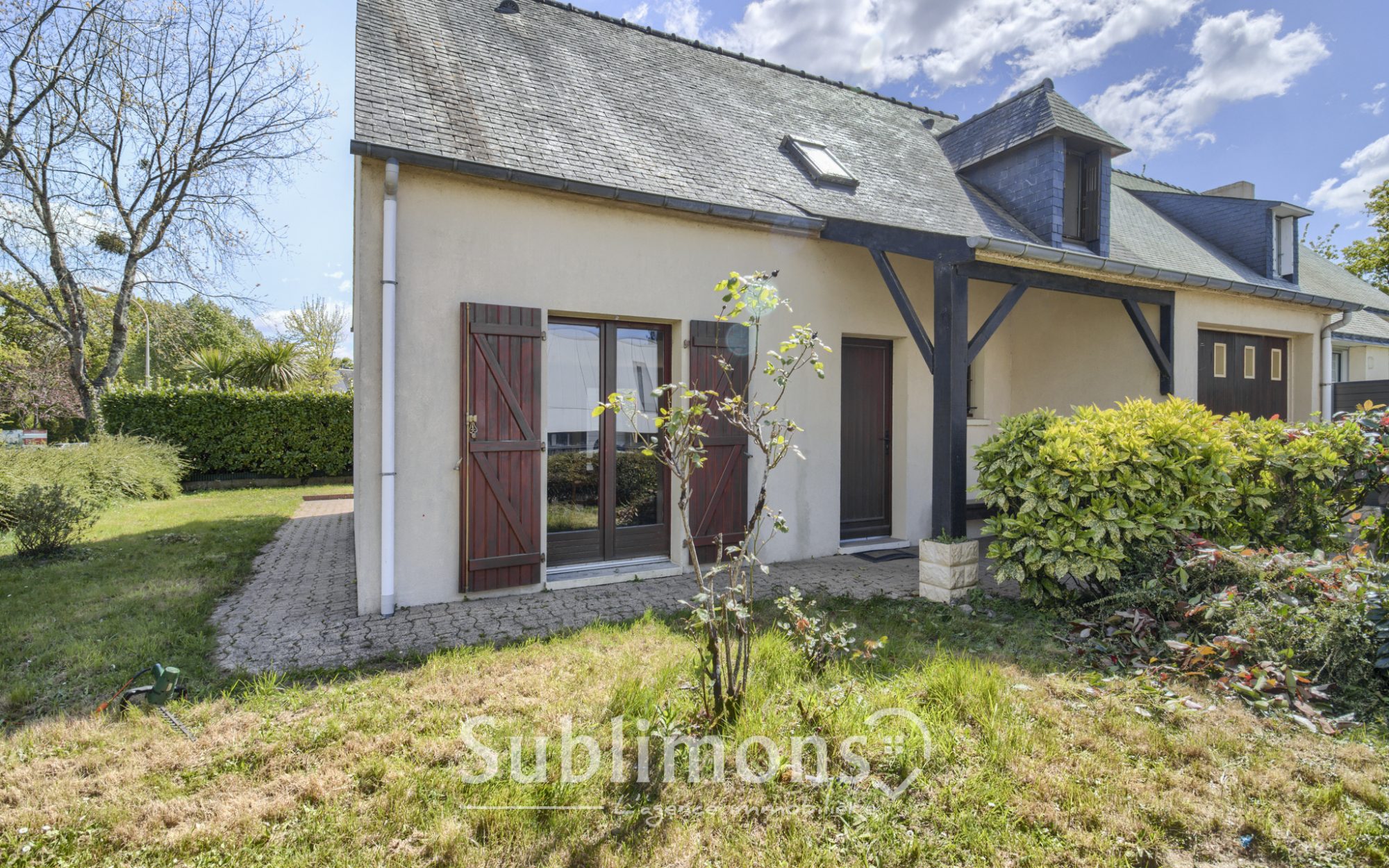 Maison 6 pièces - 85m² - VANNES