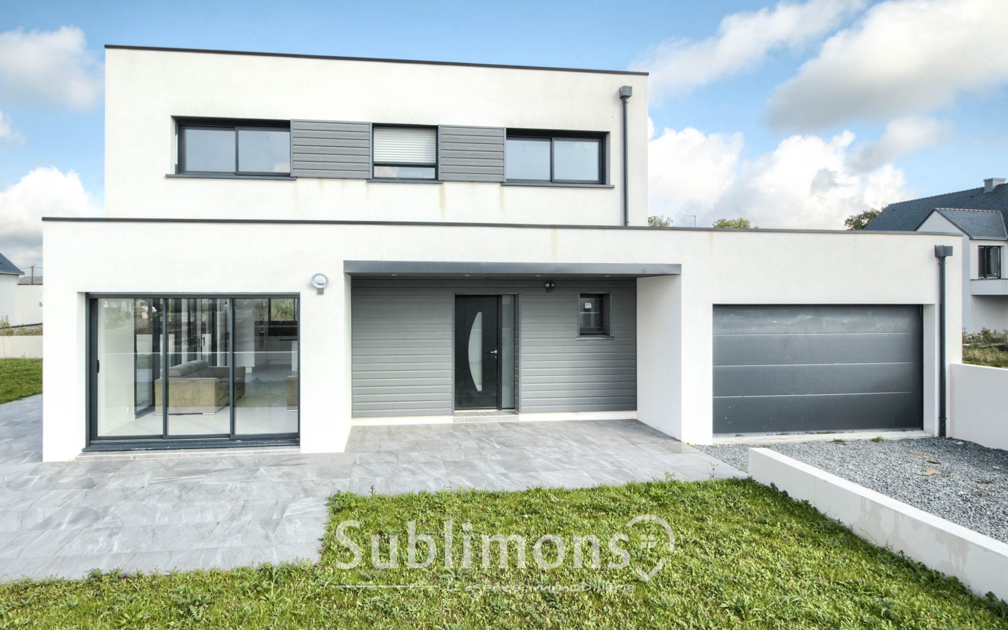 Maison 6 pièces - 146m² - QUESTEMBERT