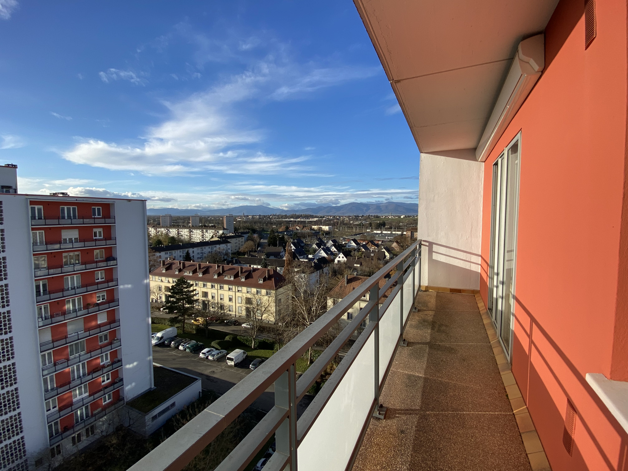 Appartement 3 pièces - 79m² - MULHOUSE