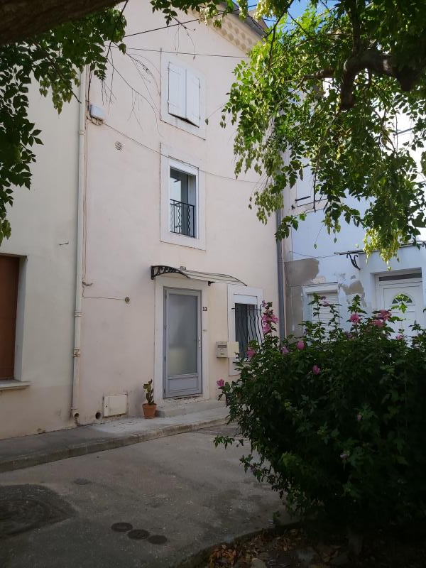 Maison 3 pièces - 54m² - LEZIGNAN CORBIERES