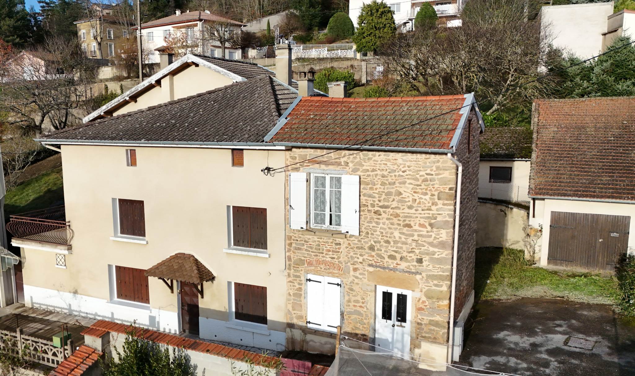 Maison 8 pièces - 164m² - TARARE