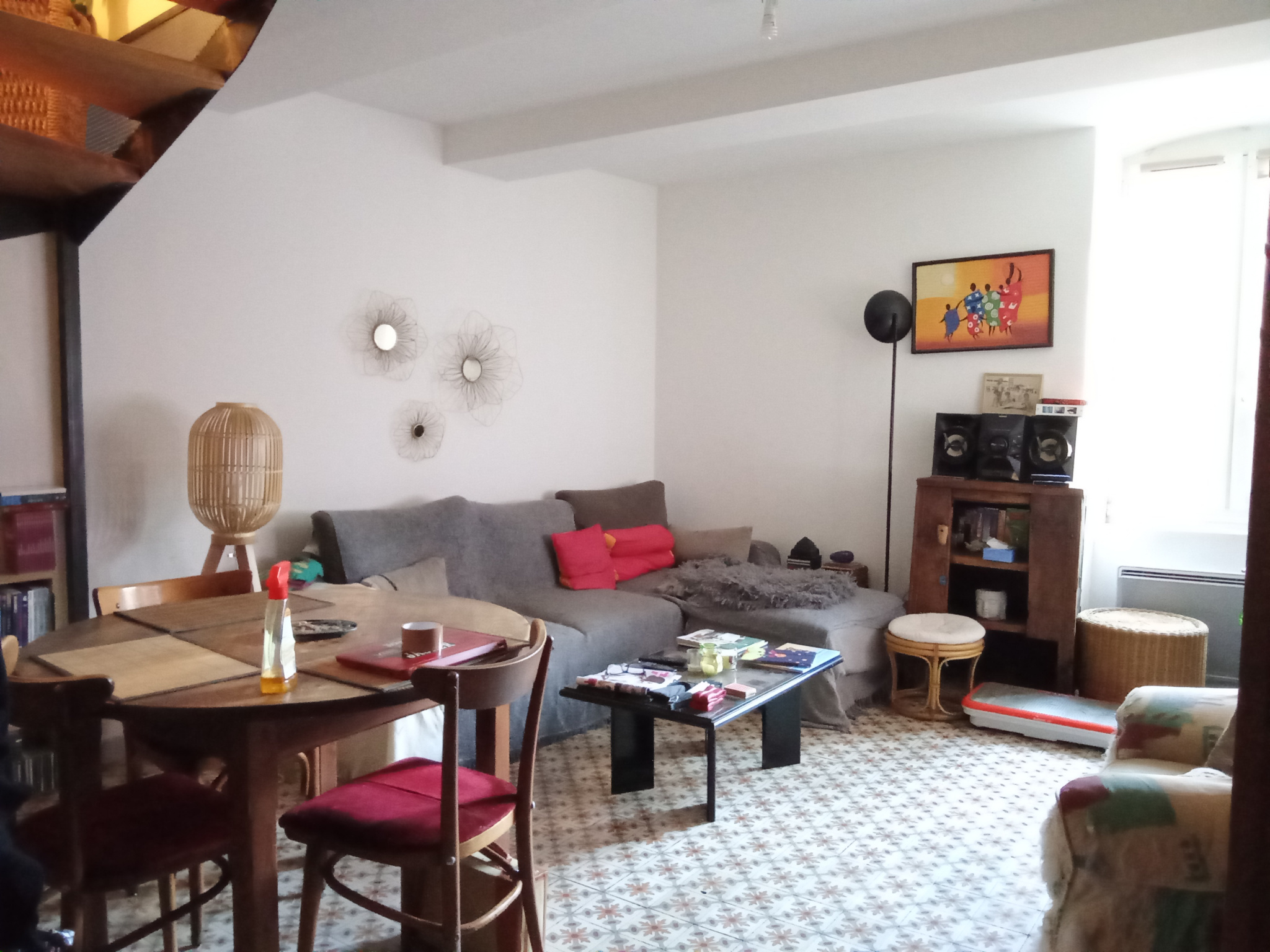 Appartement 3 pièces - 87m² - POPIAN