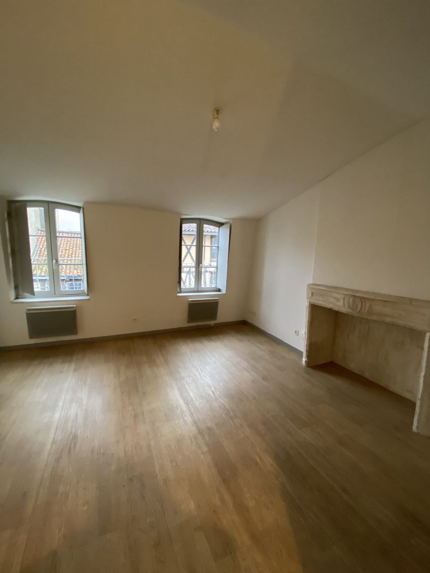 Appartement 2 pièces - 31m² - POITIERS