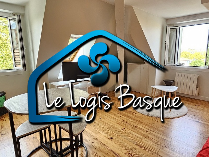 Appartement 2 pièces - 34m² - ST JEAN DE LUZ