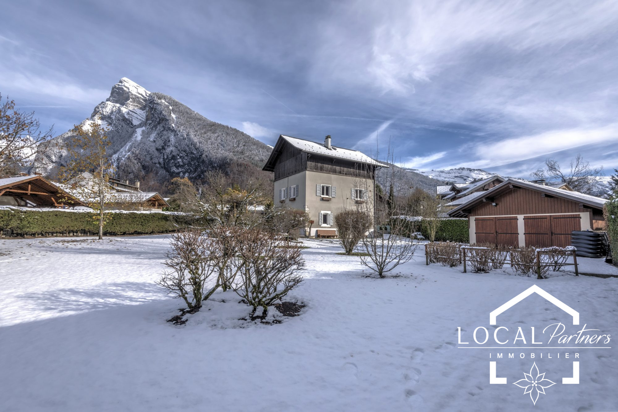 Maison 6 pièces - 123m² - SAMOENS