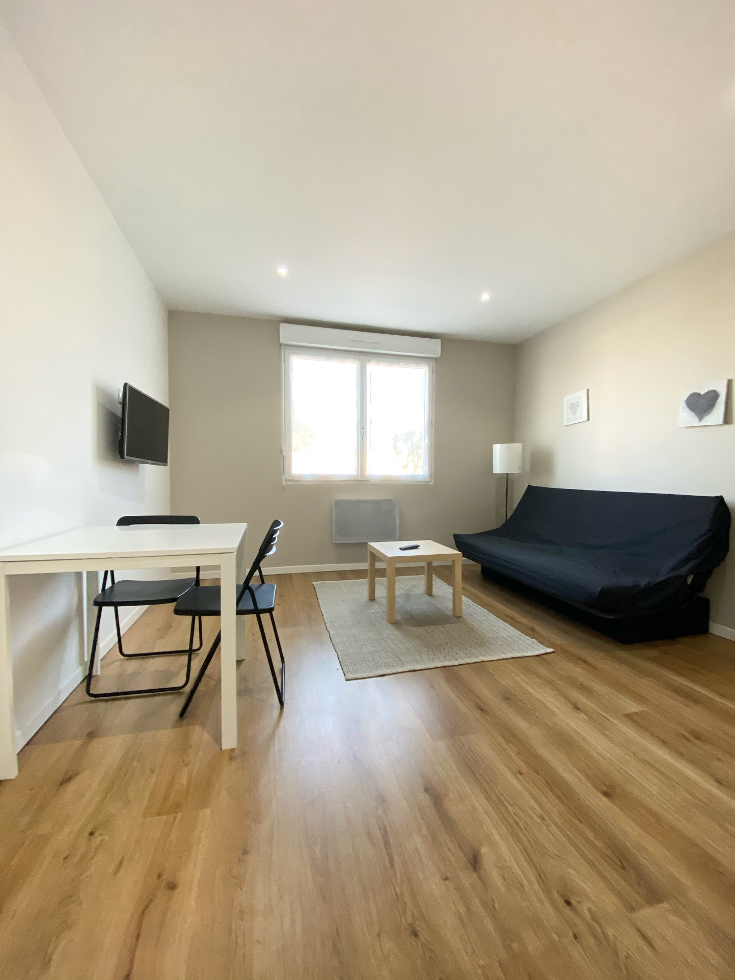 Appartement 1 pièce - 19m² - NIORT