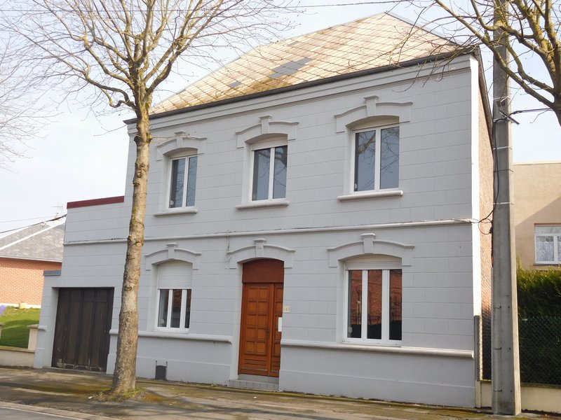 Maison 6 pièces - 150m² - CAMBRAI