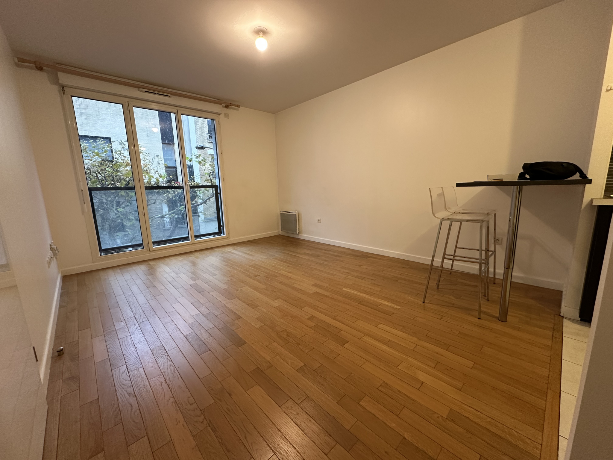 Appartement 2 pièces - 39m² - BOULOGNE BILLANCOURT