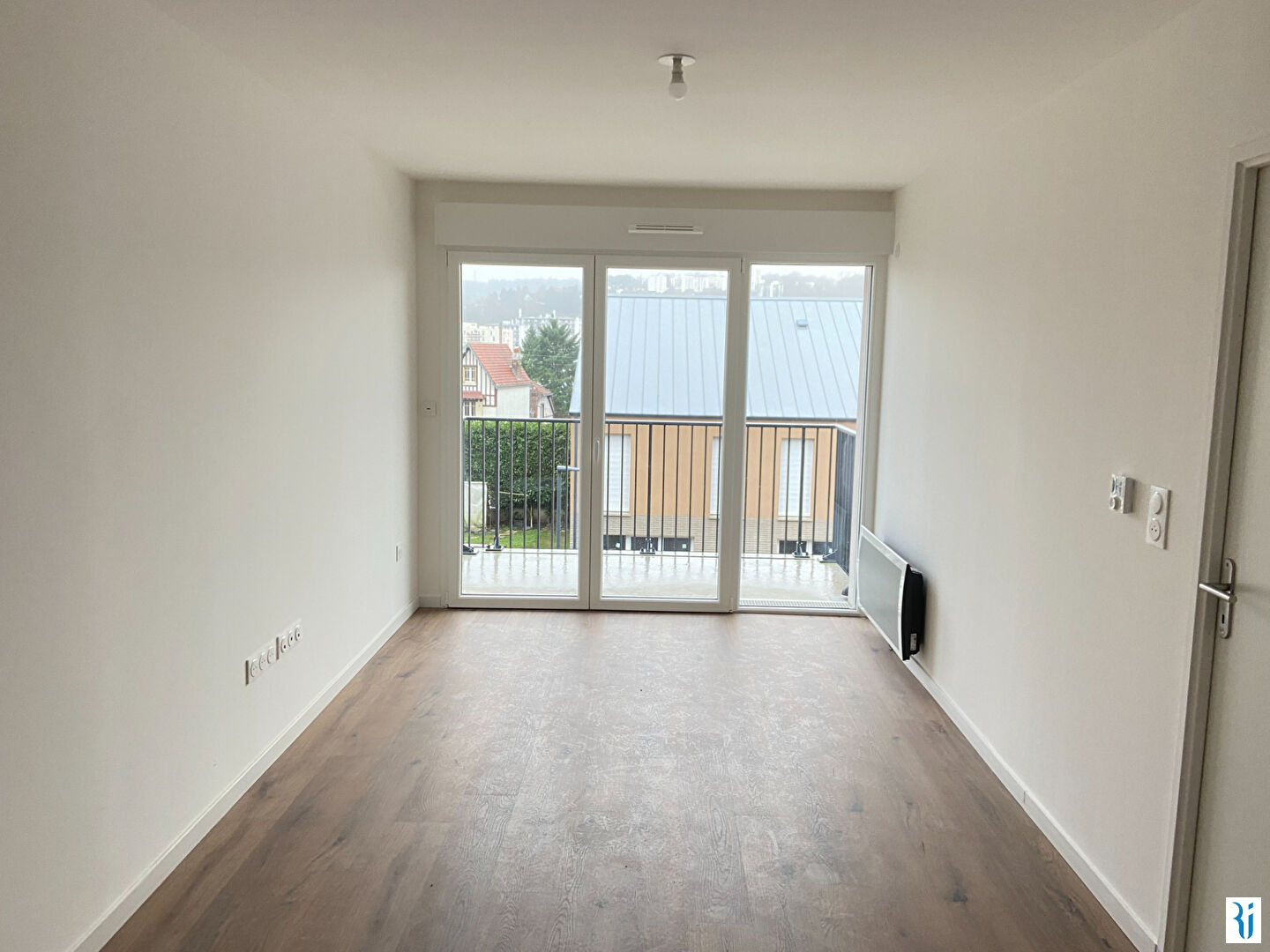 Appartement 2 pièces - 41m² - DEVILLE LES ROUEN