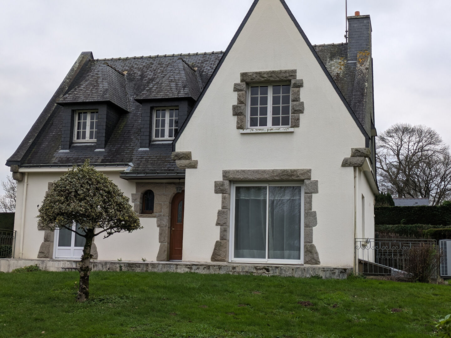 Maison 8 pièces - 146m²