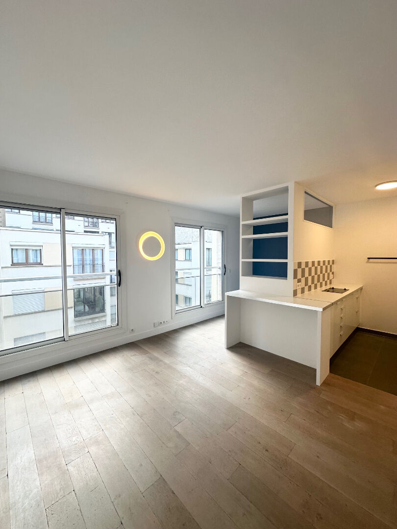 Appartement 1 pièce - 29m²