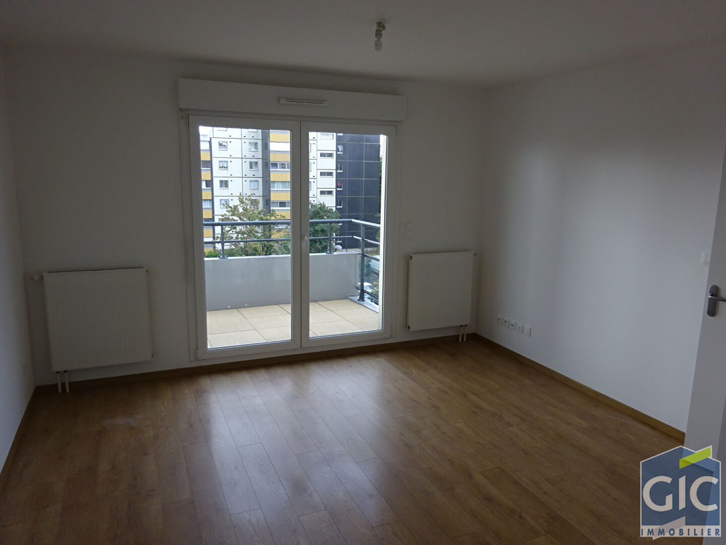 Appartement 2 pièces - 39m²