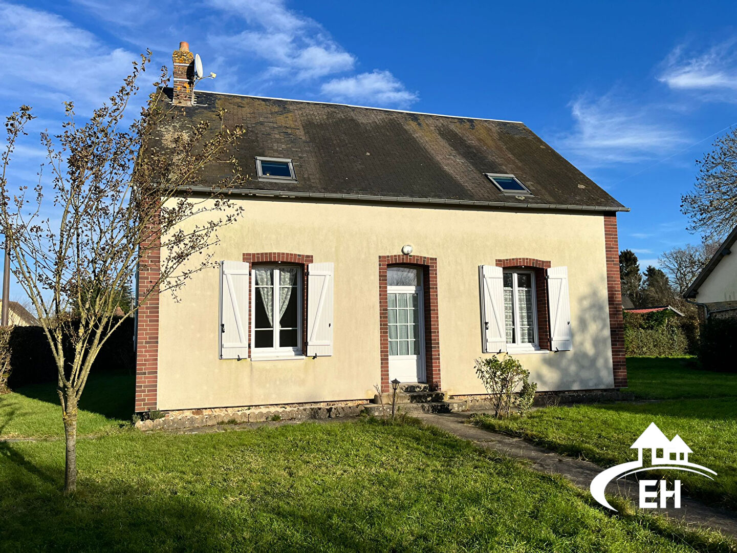 Maison 4 pièces - 125m²