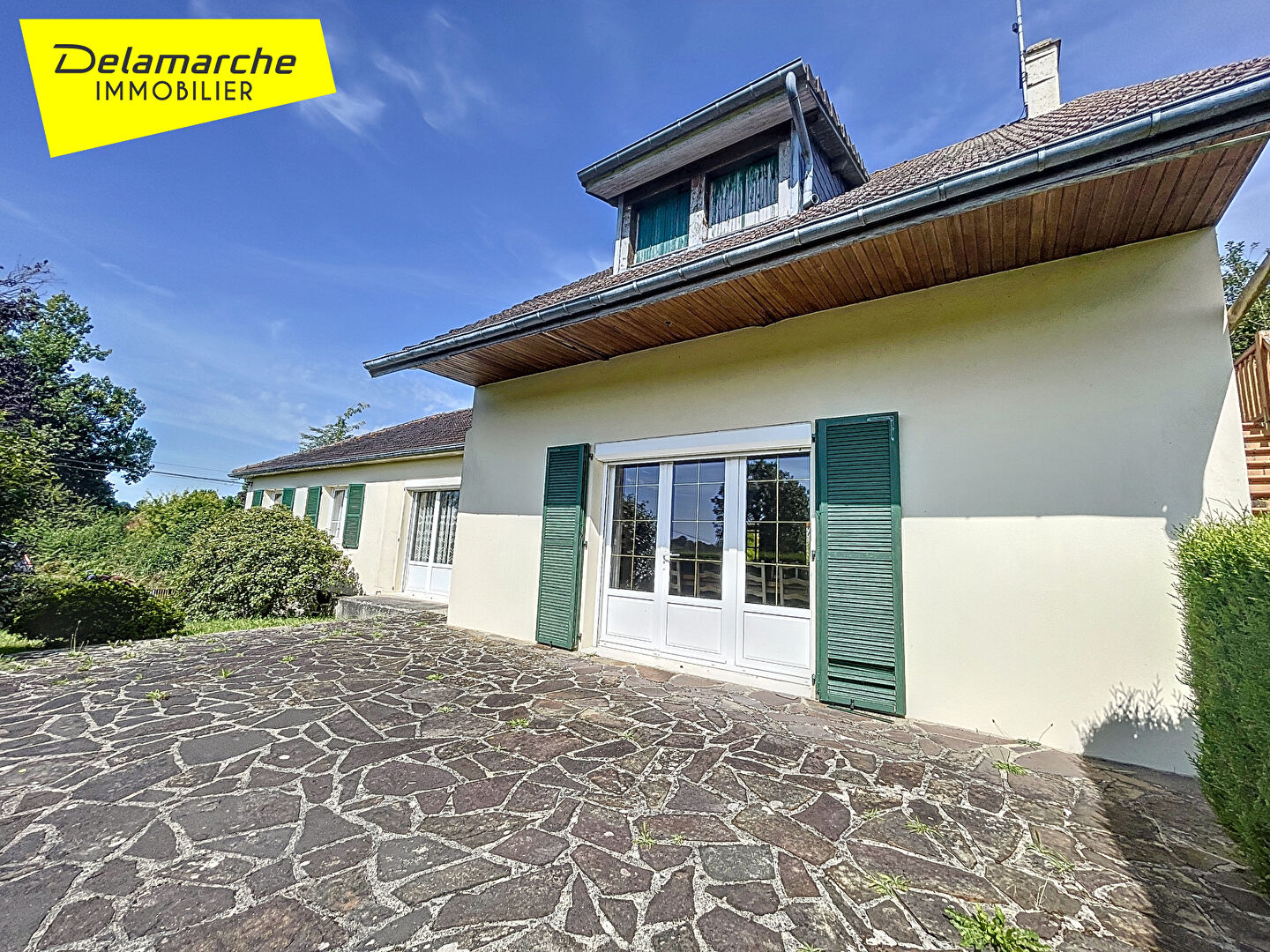 Maison 8 pièces - 204m² - HAMBYE