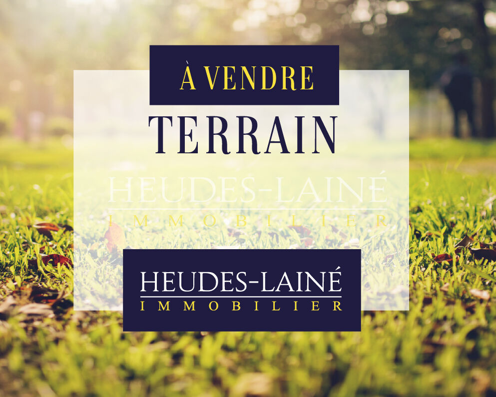 Terrain  - 664m² - LE PARC