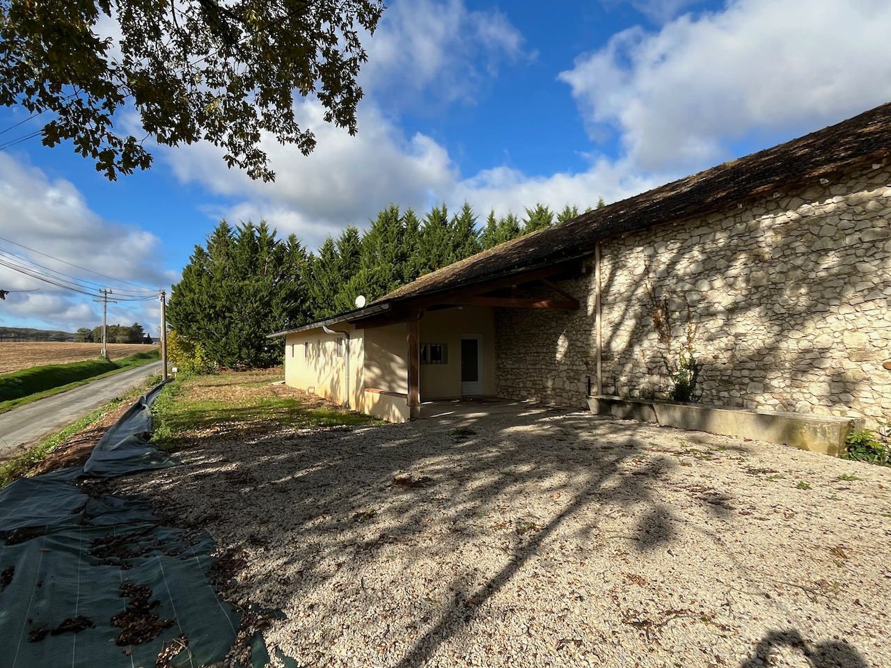 Appartement 3 pièces - 43m²