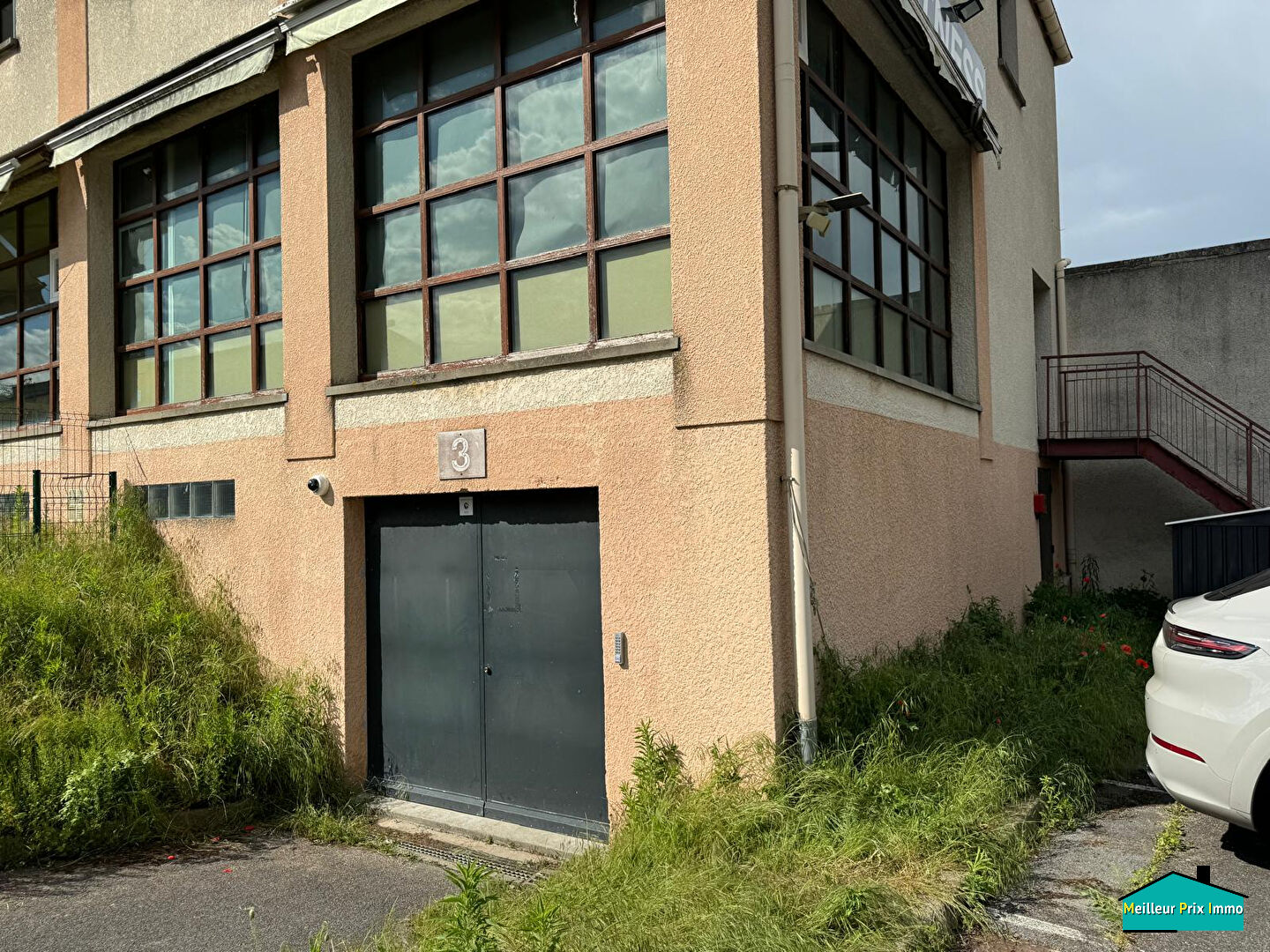 Local industriel  - 28m² - BORAN SUR OISE