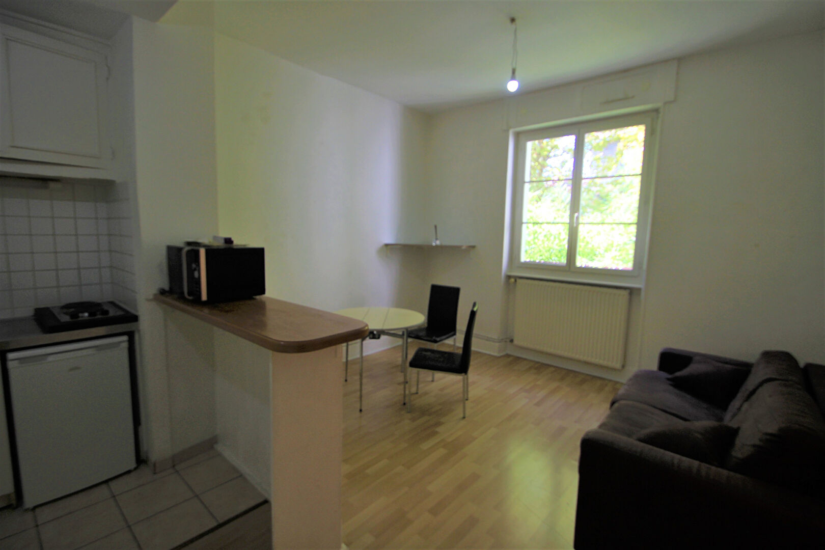 Appartement 1 pièce - 32m² - BESANCON