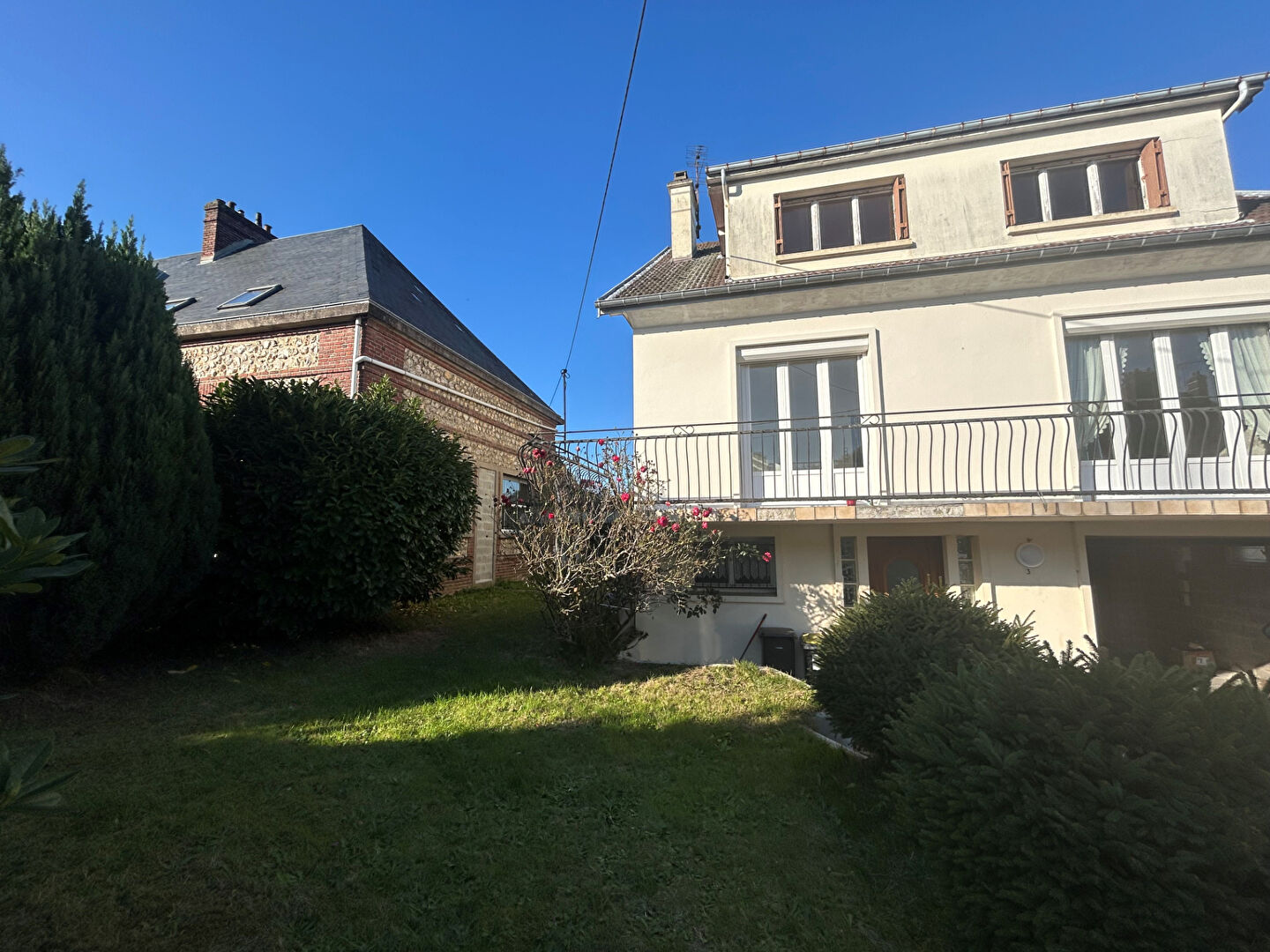 Maison 6 pièces - 139m²