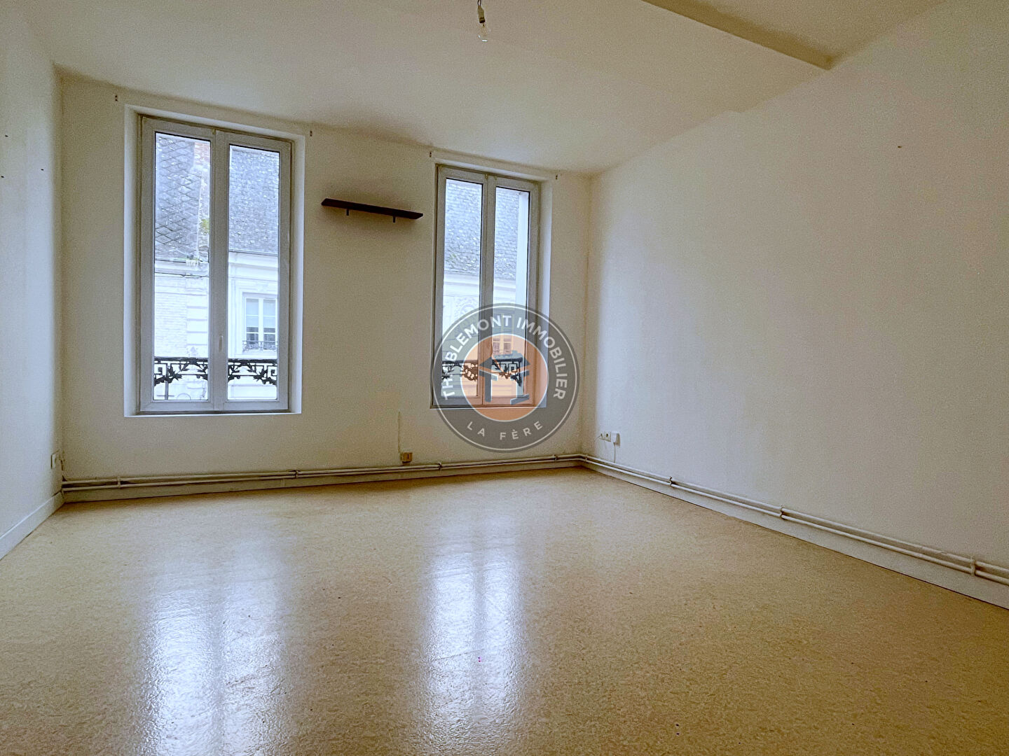 Appartement 3 pièces - 70m²