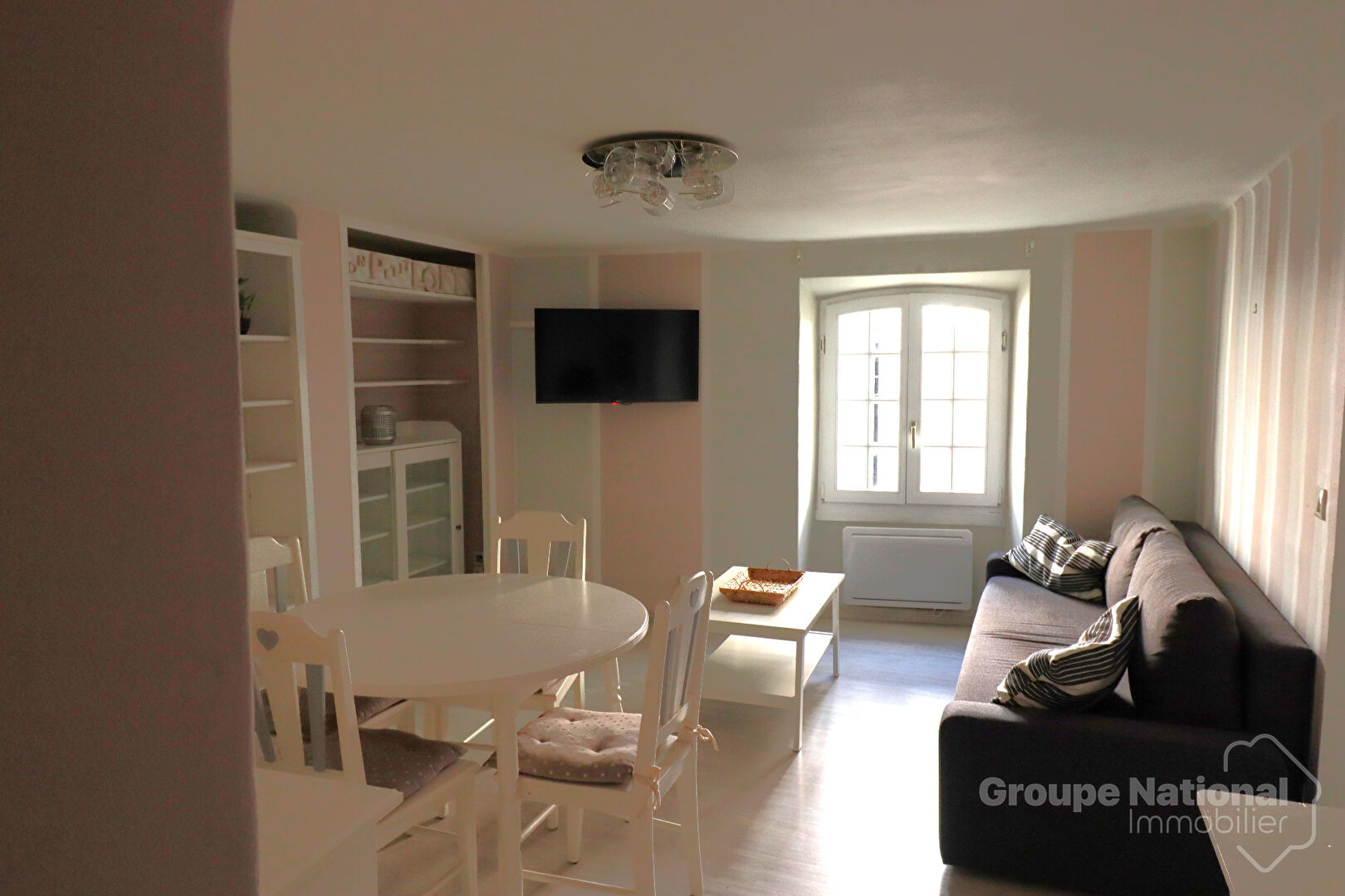 Appartement 2 pièces - 39m²