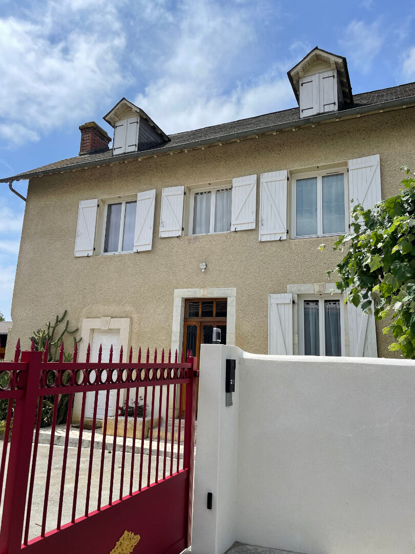 Maison 4 pièces - 93m²