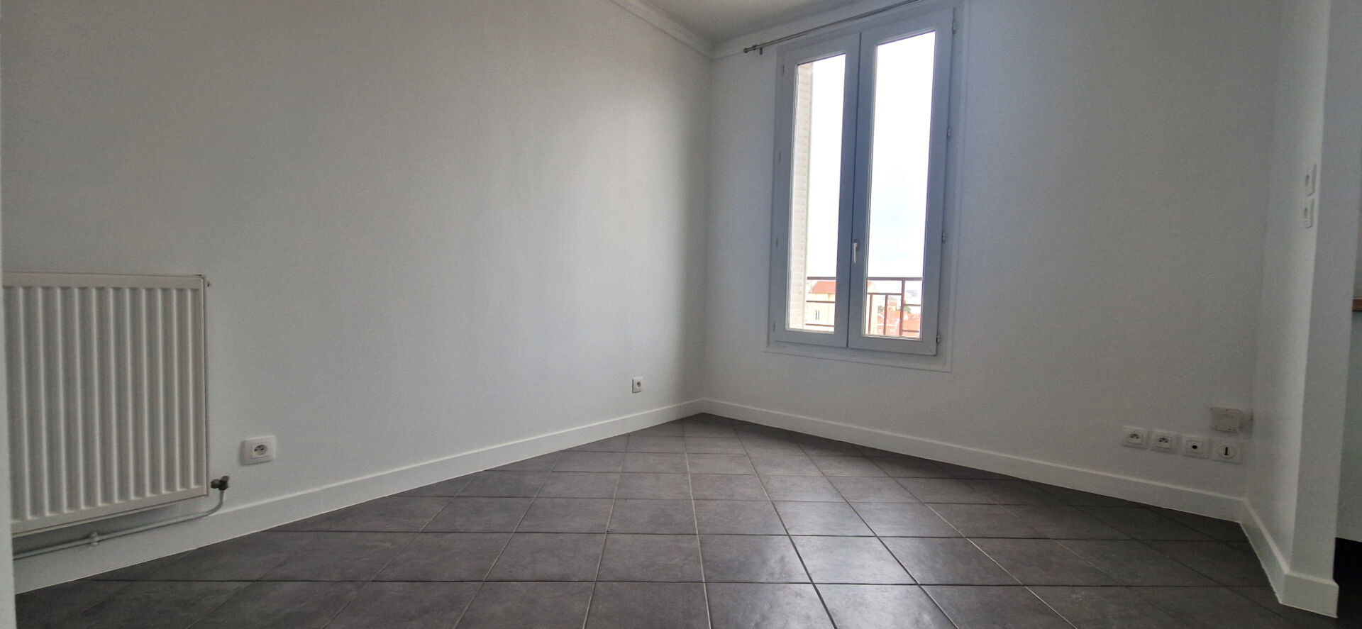 Appartement 1 pièce - 18m² - NANTERRE