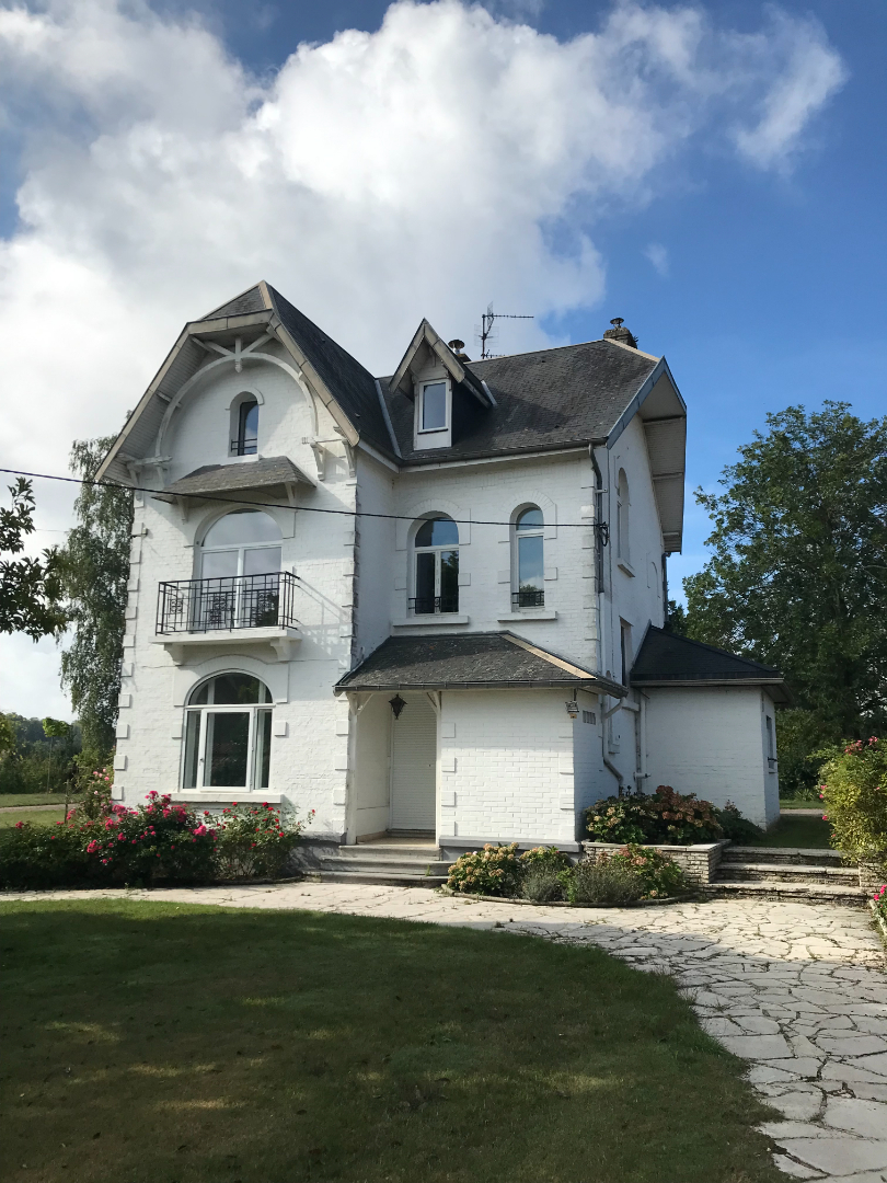 Maison 6 pièces - 158m²