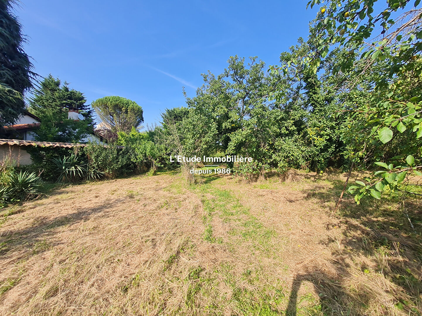 Terrain  - 258m² - RILLIEUX LA PAPE