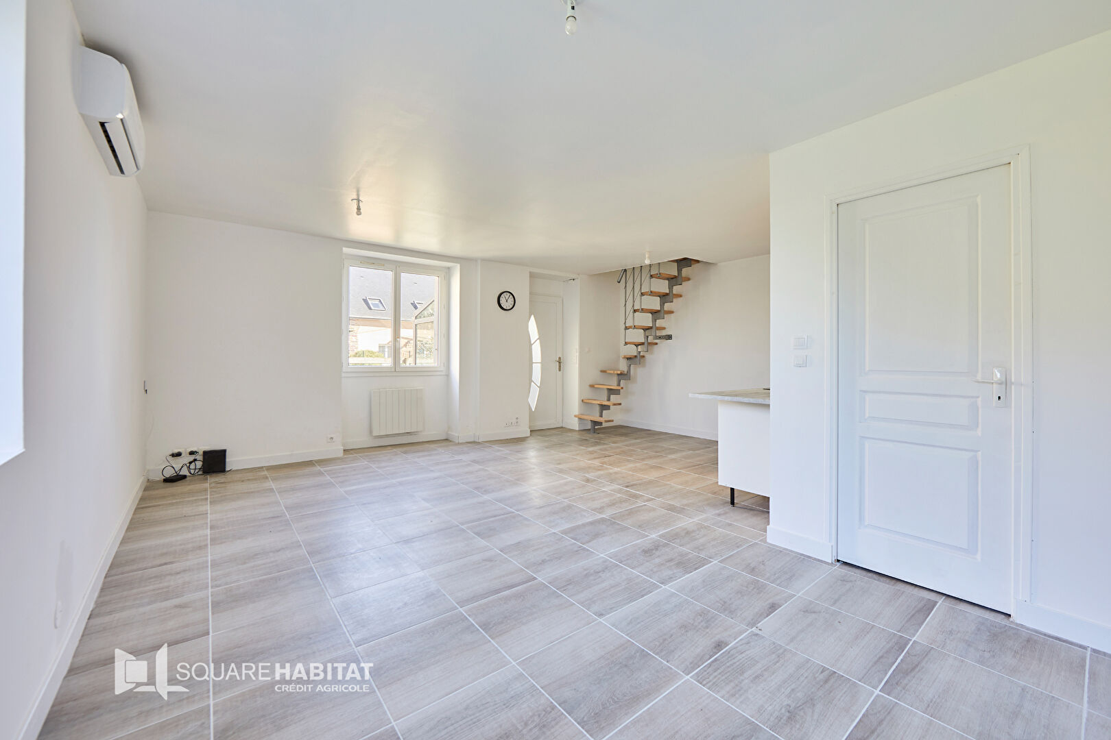 Maison 3 pièces - 60m²