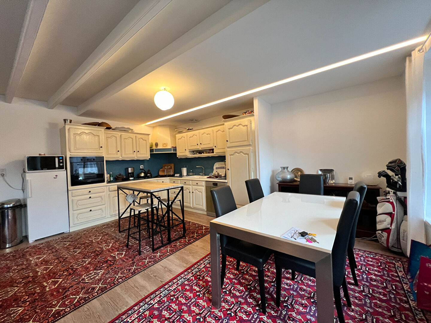 Maison 5 pièces - 96m²