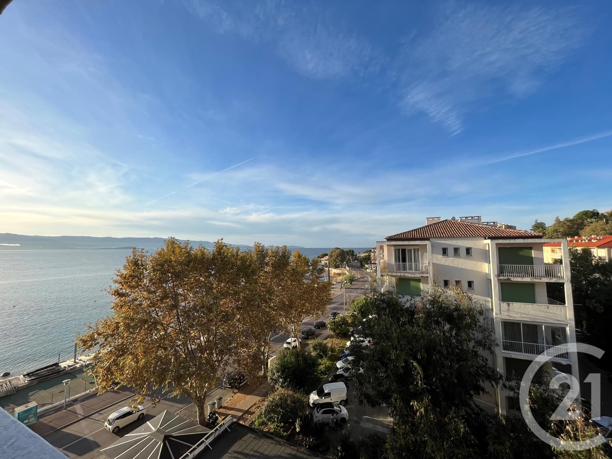 Appartement 1 pièce - 27m² - AJACCIO