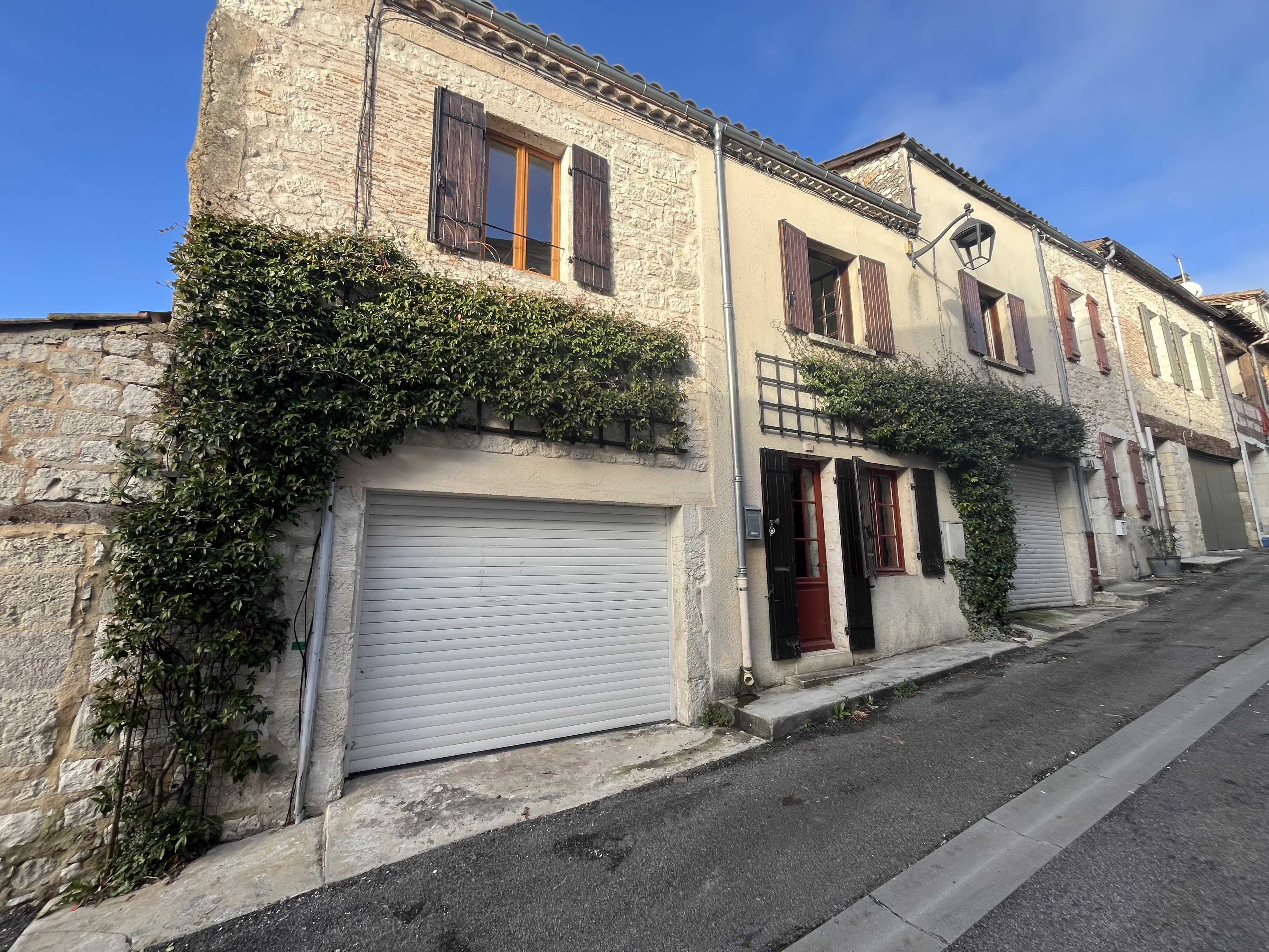 Maison 9 pièces - 235m² - MONFLANQUIN