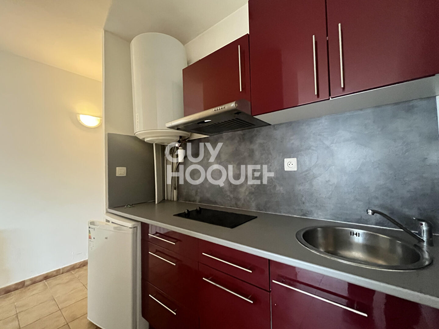 Appartement 1 pièce - 24m² - TOULOUSE