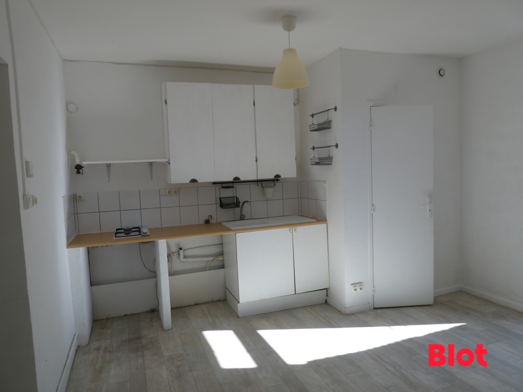 Appartement 2 pièces - 37m² - NANTES