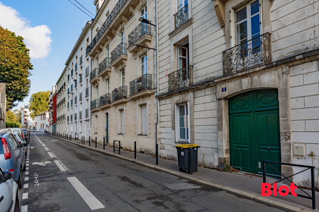 Appartement 3 pièces - 52m² - NANTES