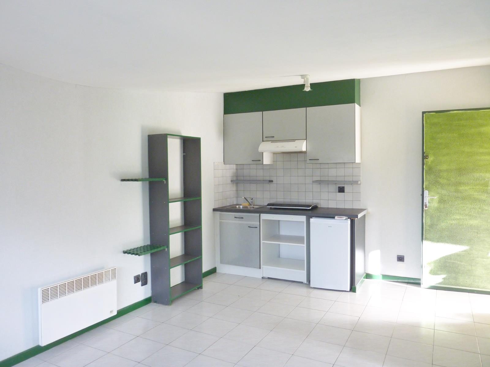 Appartement 1 pièce - 22m² - ALBI