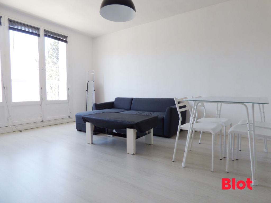 Appartement 4 pièces - 68m² - RENNES