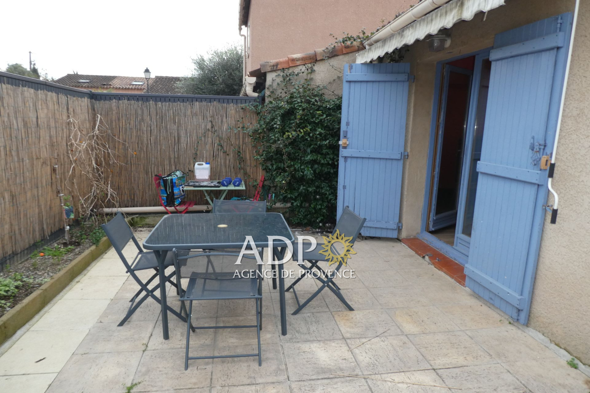 Appartement 2 pièces - 30m² - AURIBEAU SUR SIAGNE