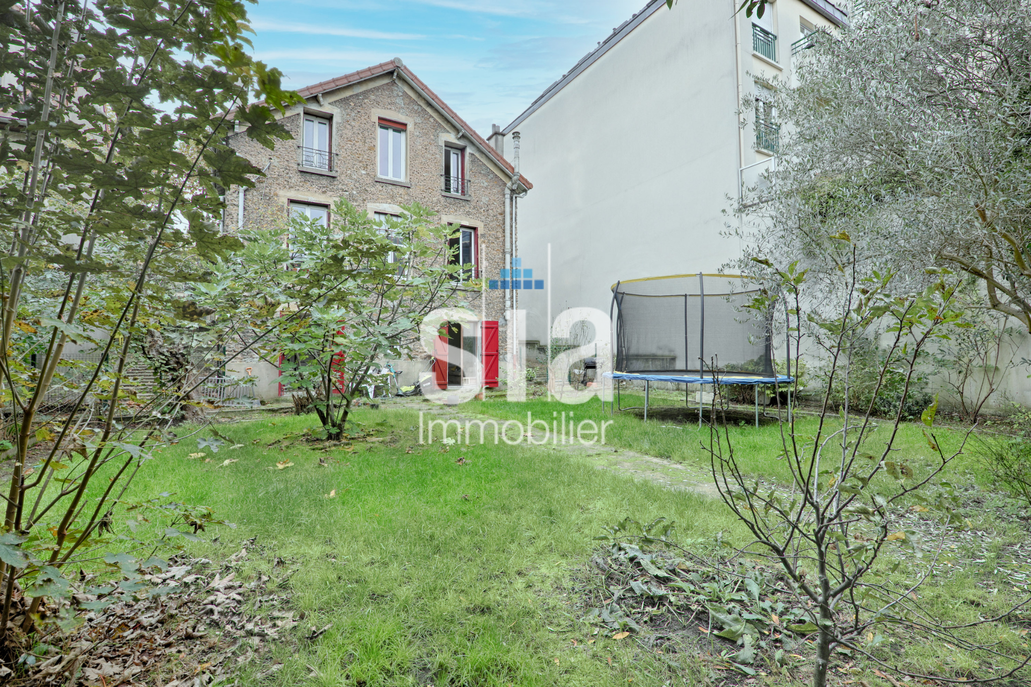 Maison 8 pièces - 168m² - ALFORTVILLE