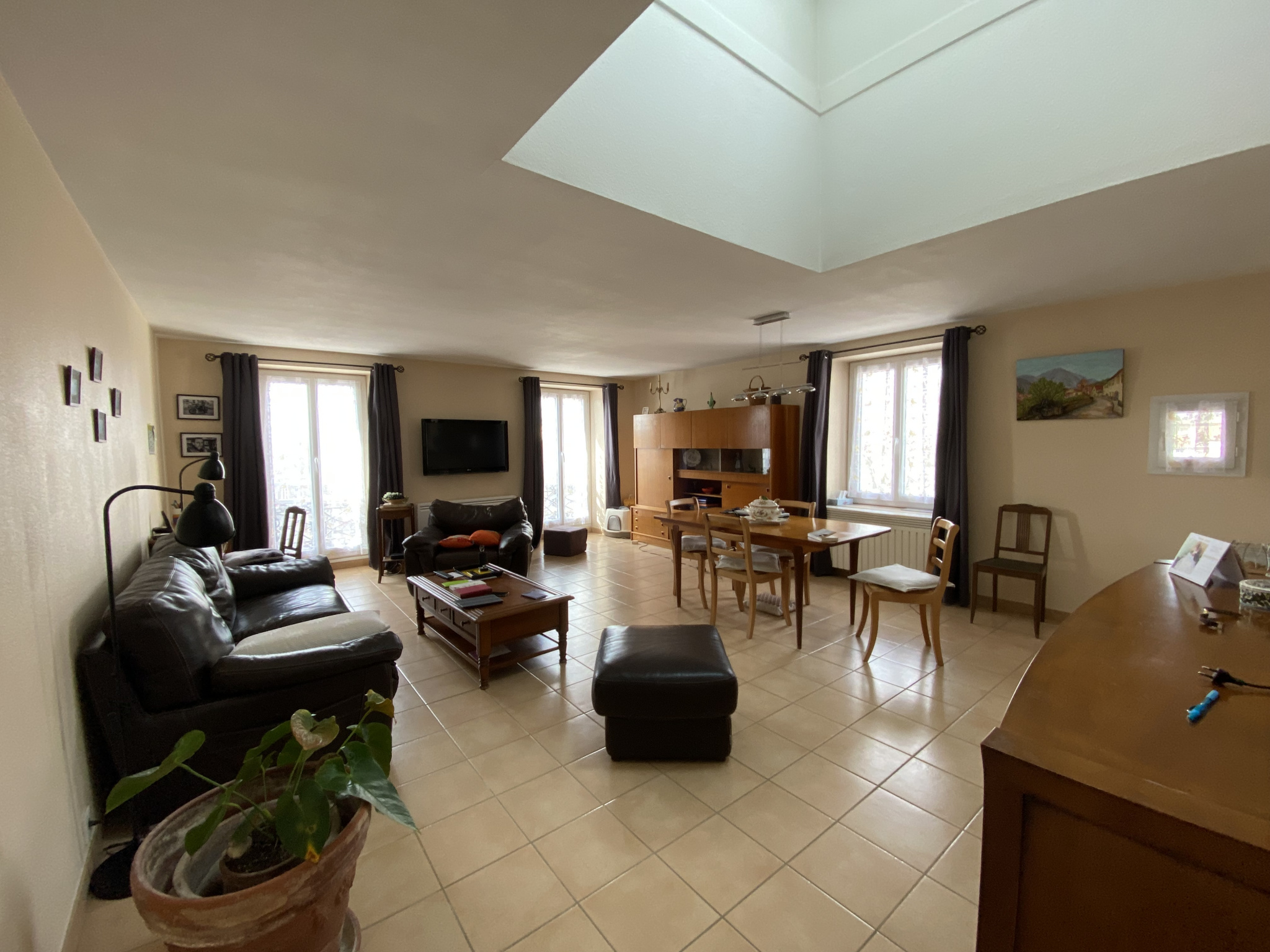 Appartement 3 pièces - 86m² - CASTELNAUDARY