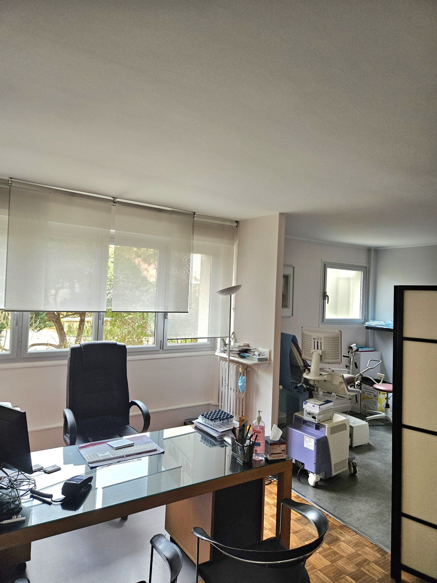 Local Professionnel  - 17m² - JOINVILLE LE PONT