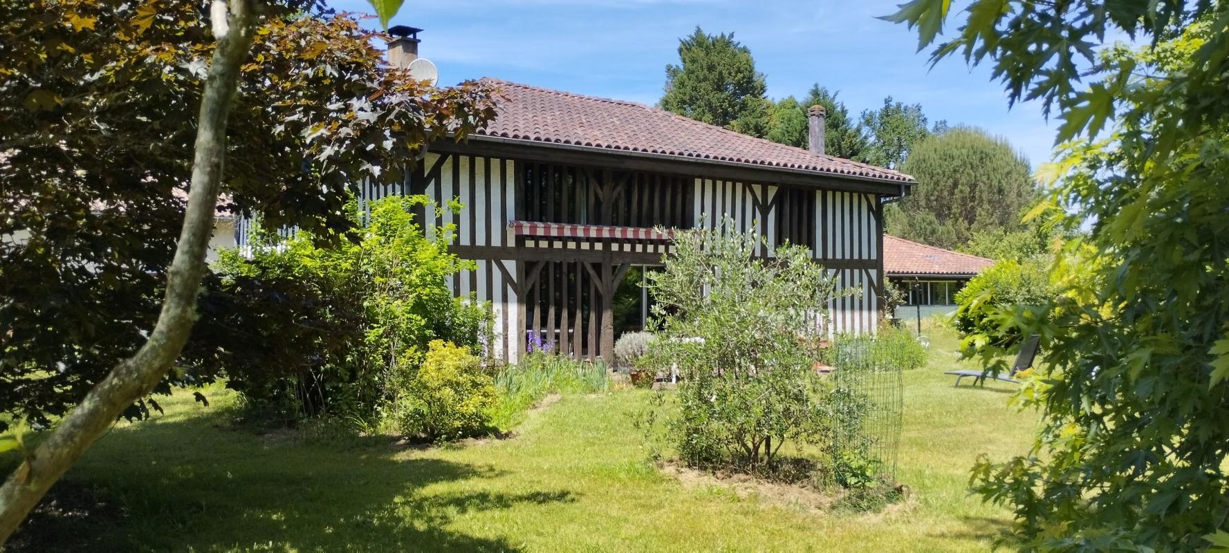 Maison 4 pièces - 165m² - LINXE