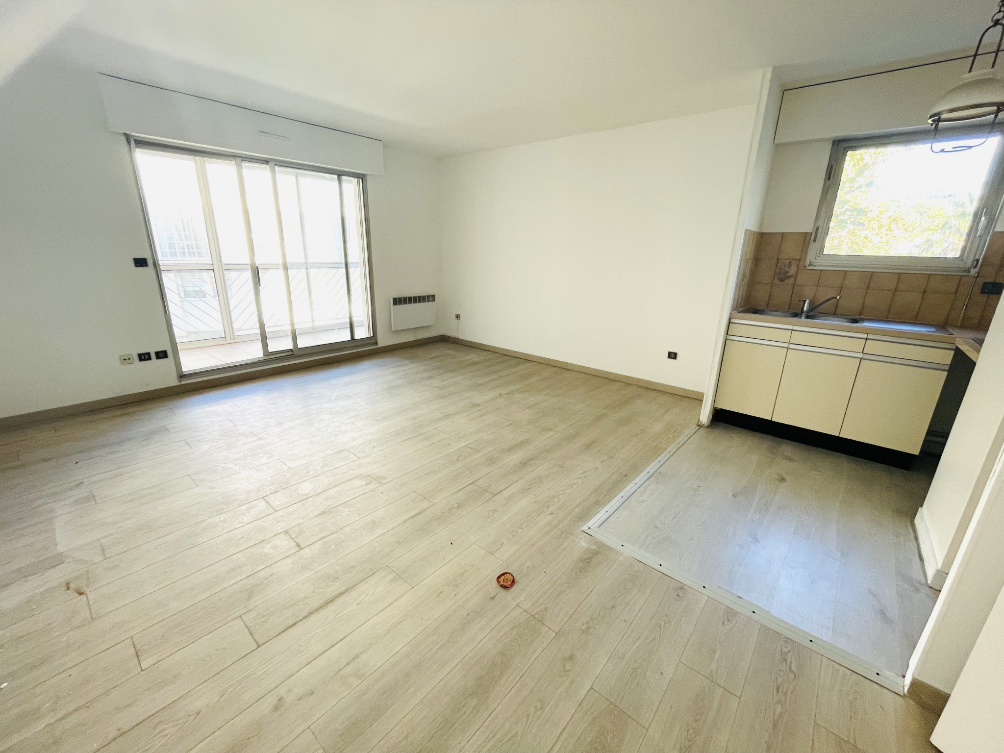 Appartement 2 pièces - 50m² - MARSEILLE  - 8ème