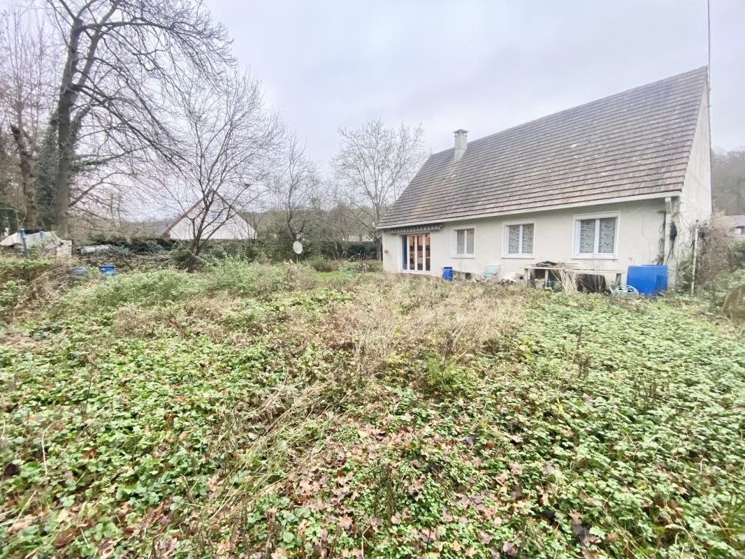 Maison 6 pièces - 86m² - NANTEUIL LE HAUDOUIN