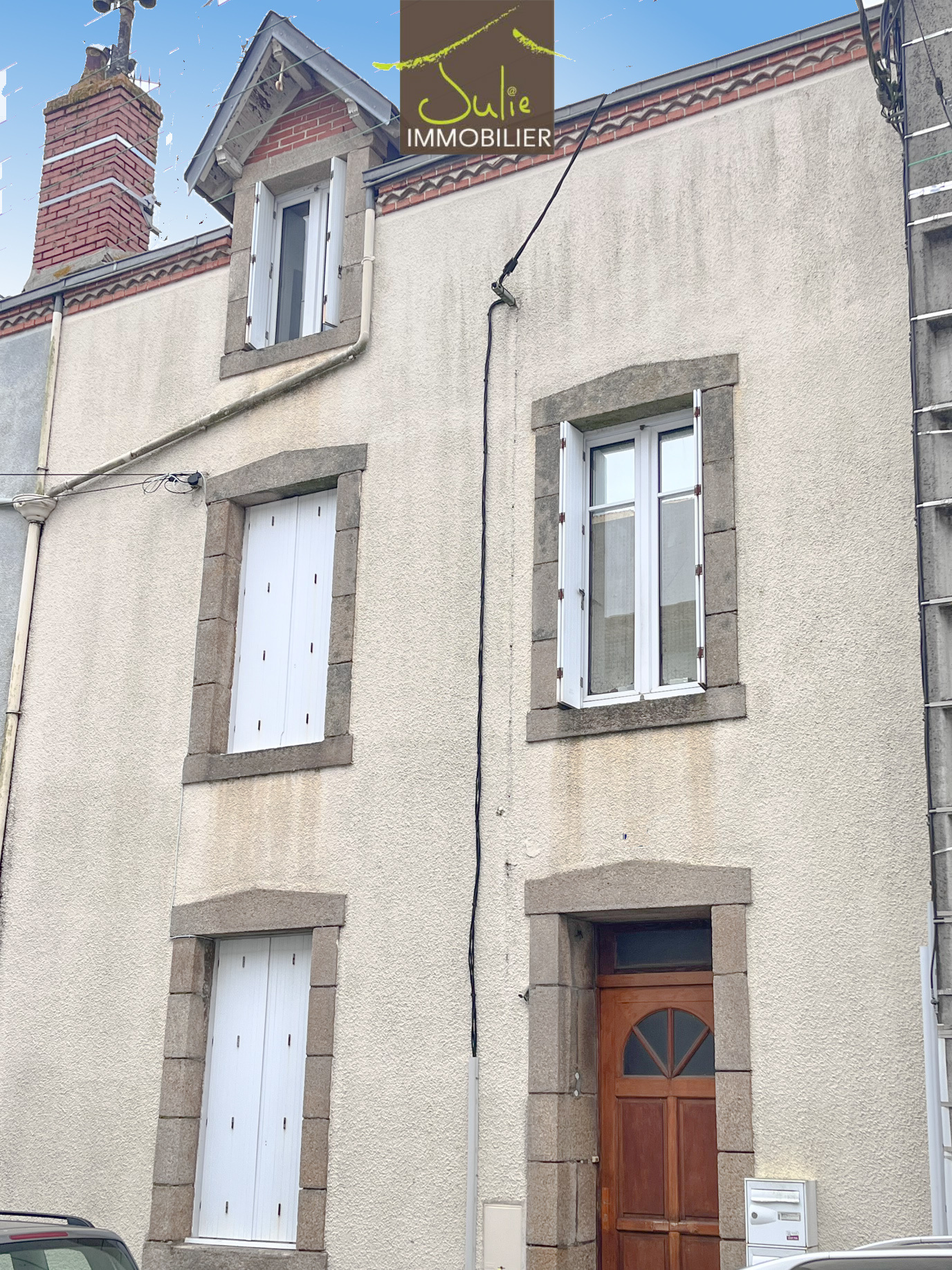 Maison 4 pièces - 78m² - BRESSUIRE